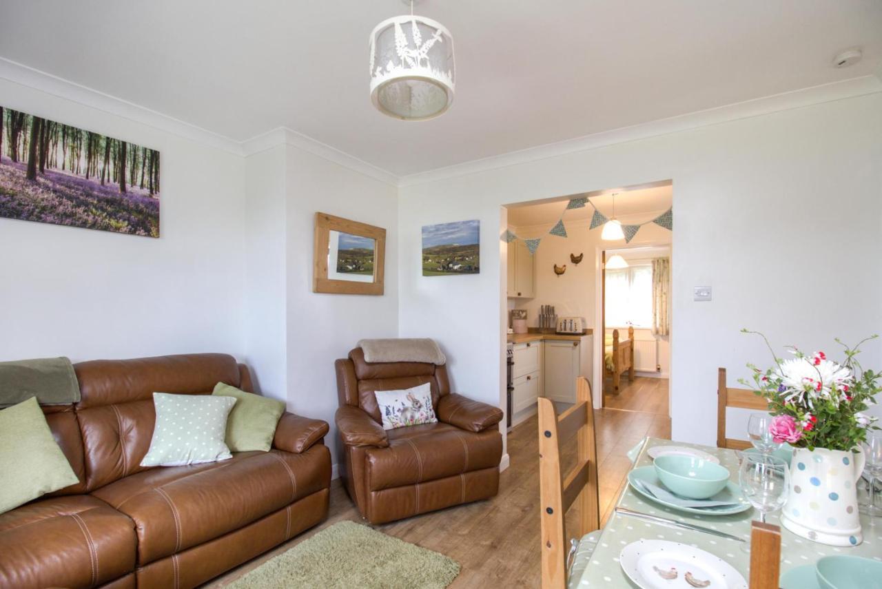 Queen Bower Farm Lodge Alverstone  Esterno foto