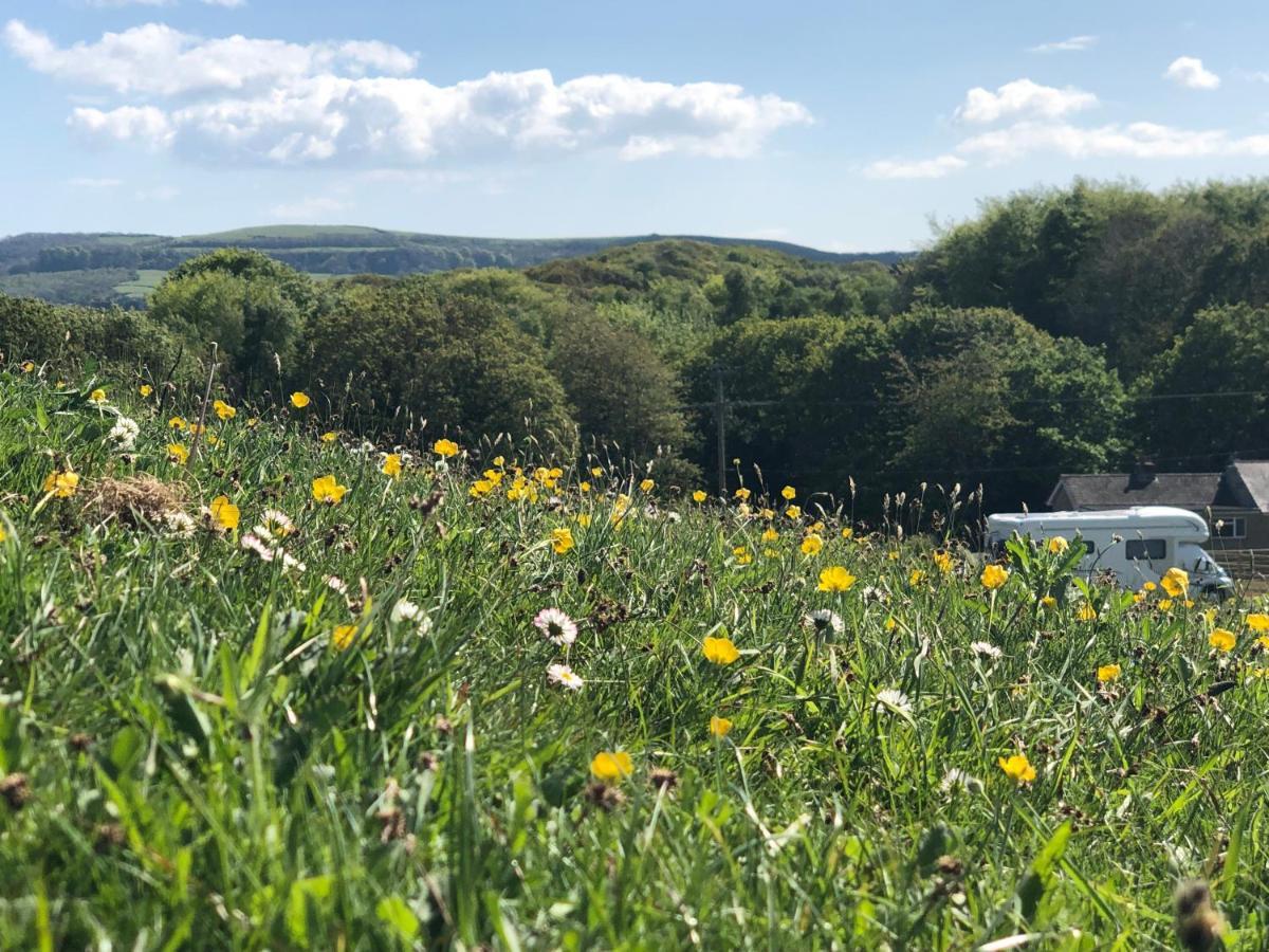 Queen Bower Farm Lodge Alverstone  Esterno foto
