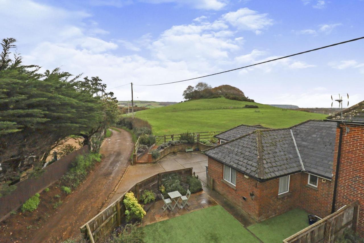 Queen Bower Farm Lodge Alverstone  Esterno foto